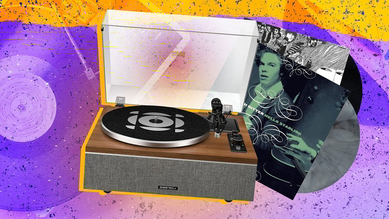 How a turntable changed my family’s relationship to music and quality time