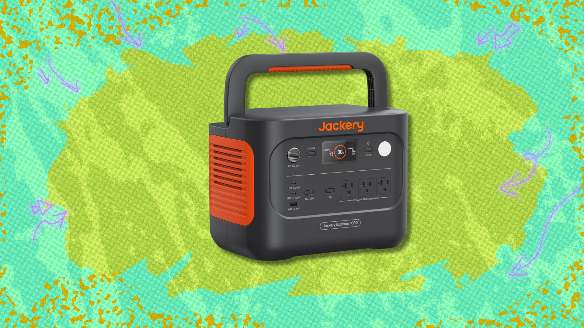 Jackery Explorer 1000 v2