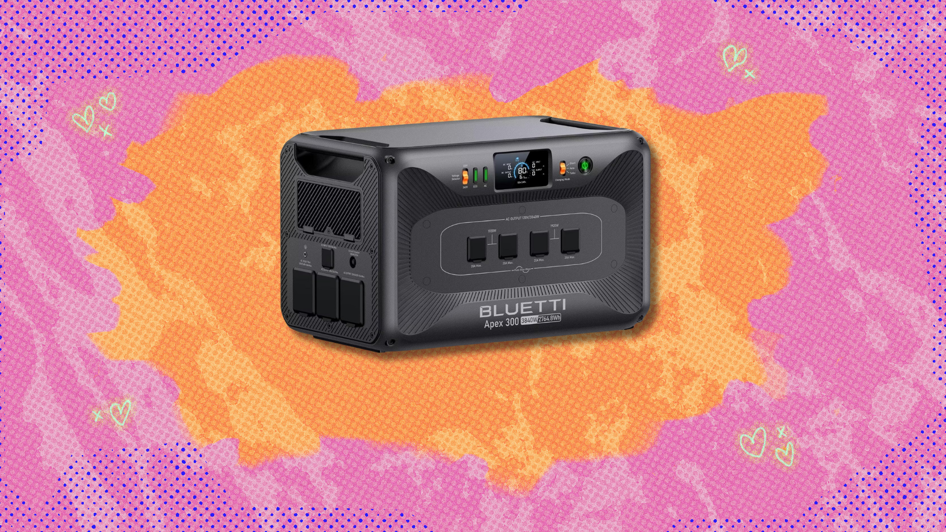 Bluetti Apex 300