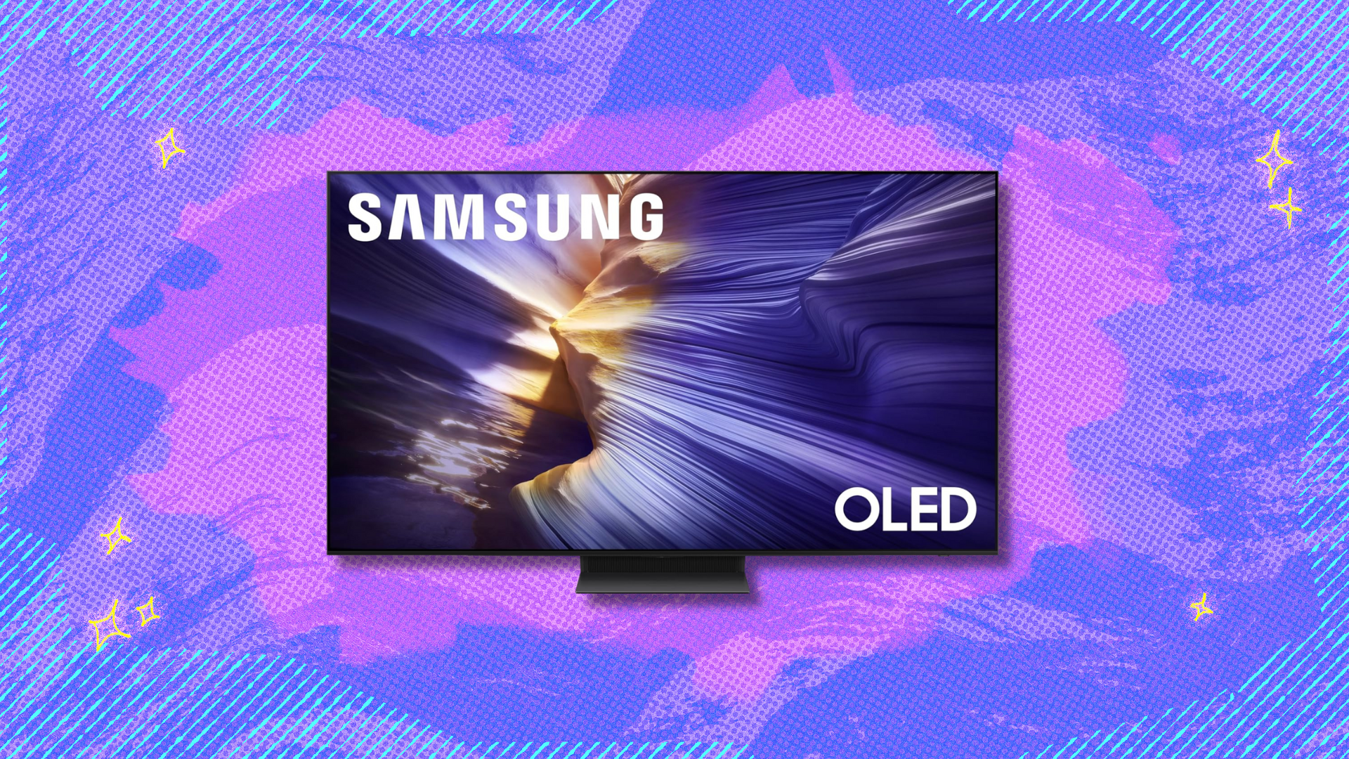 Samsung 77-Inch Class OLED S90F
