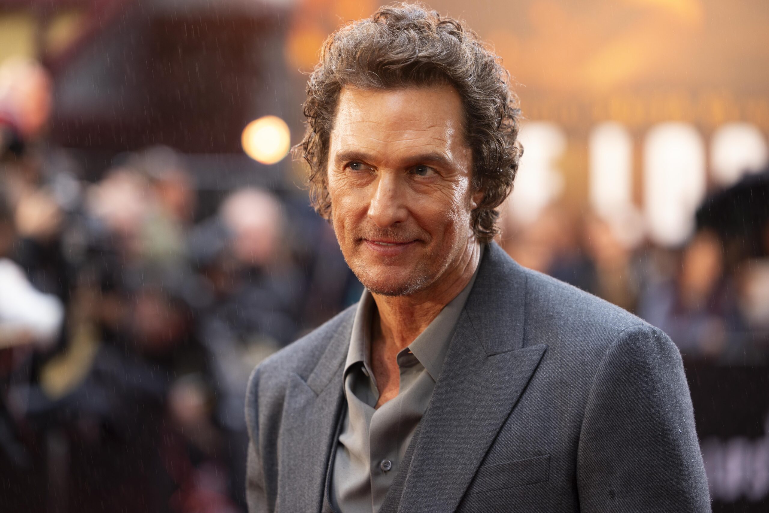 Matthew McConaughey