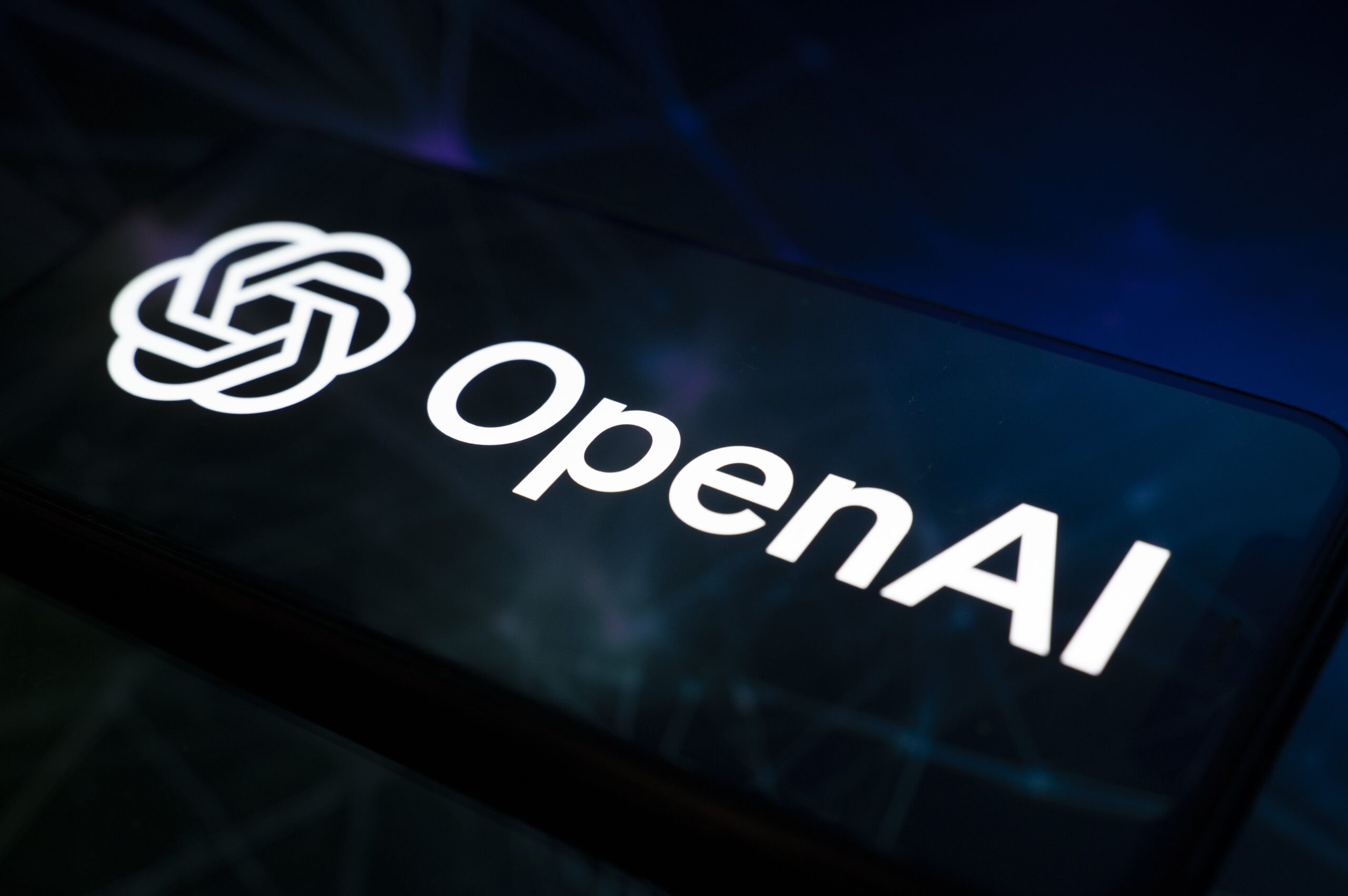 OpenAI logo