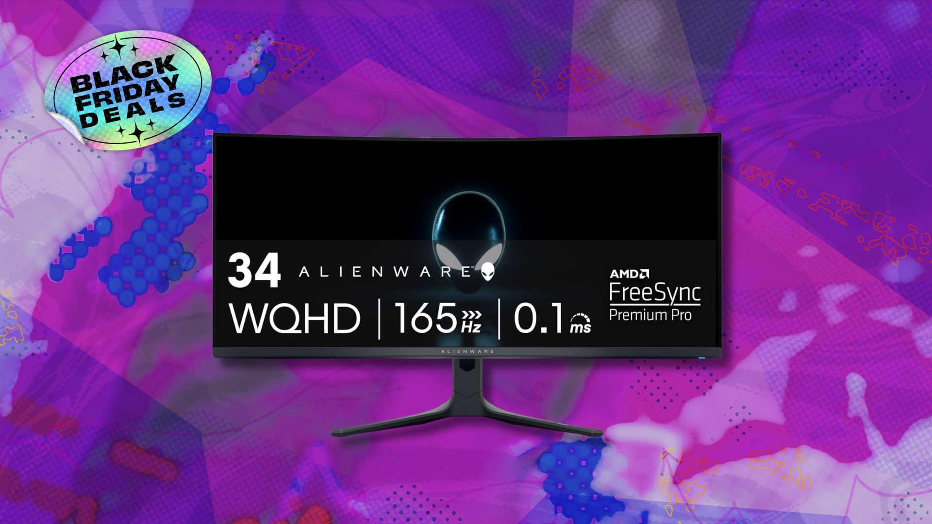 Alienware AW3423DWF