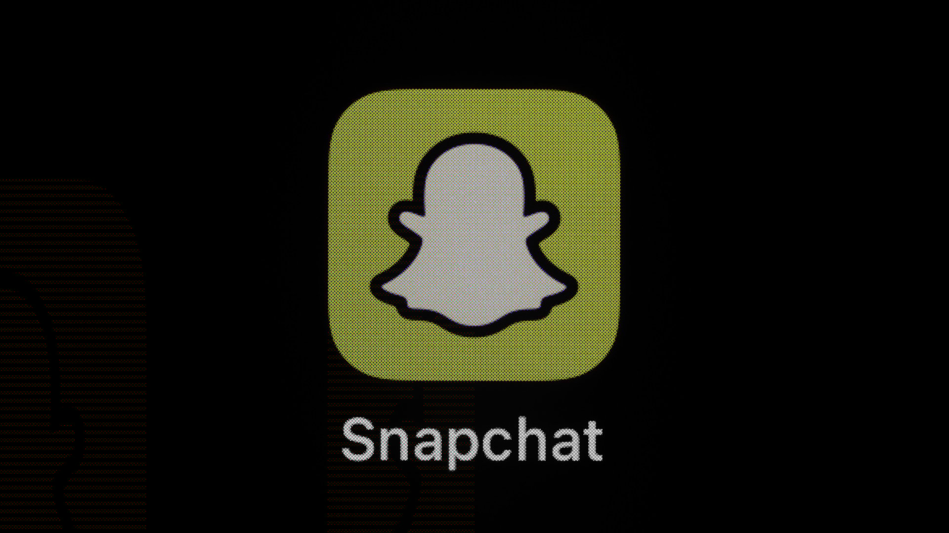 Snapchat logo
