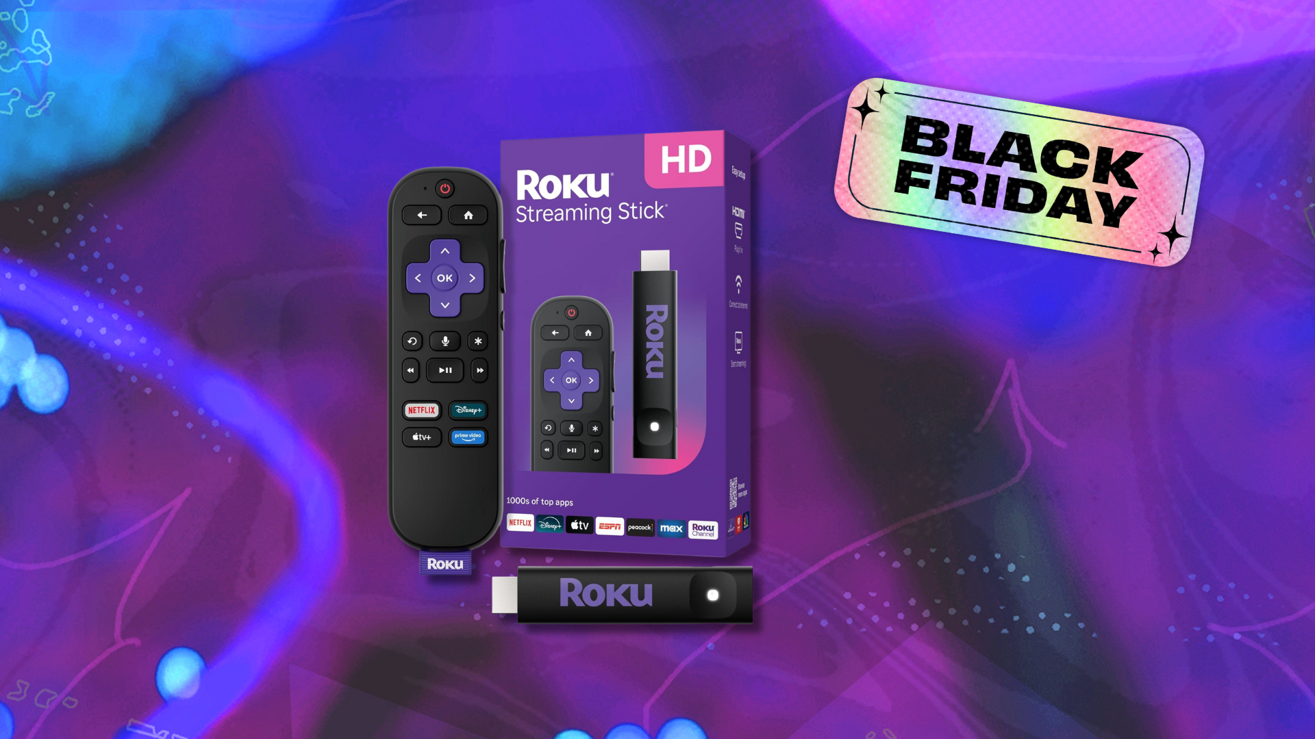 Roku Streaming Stick