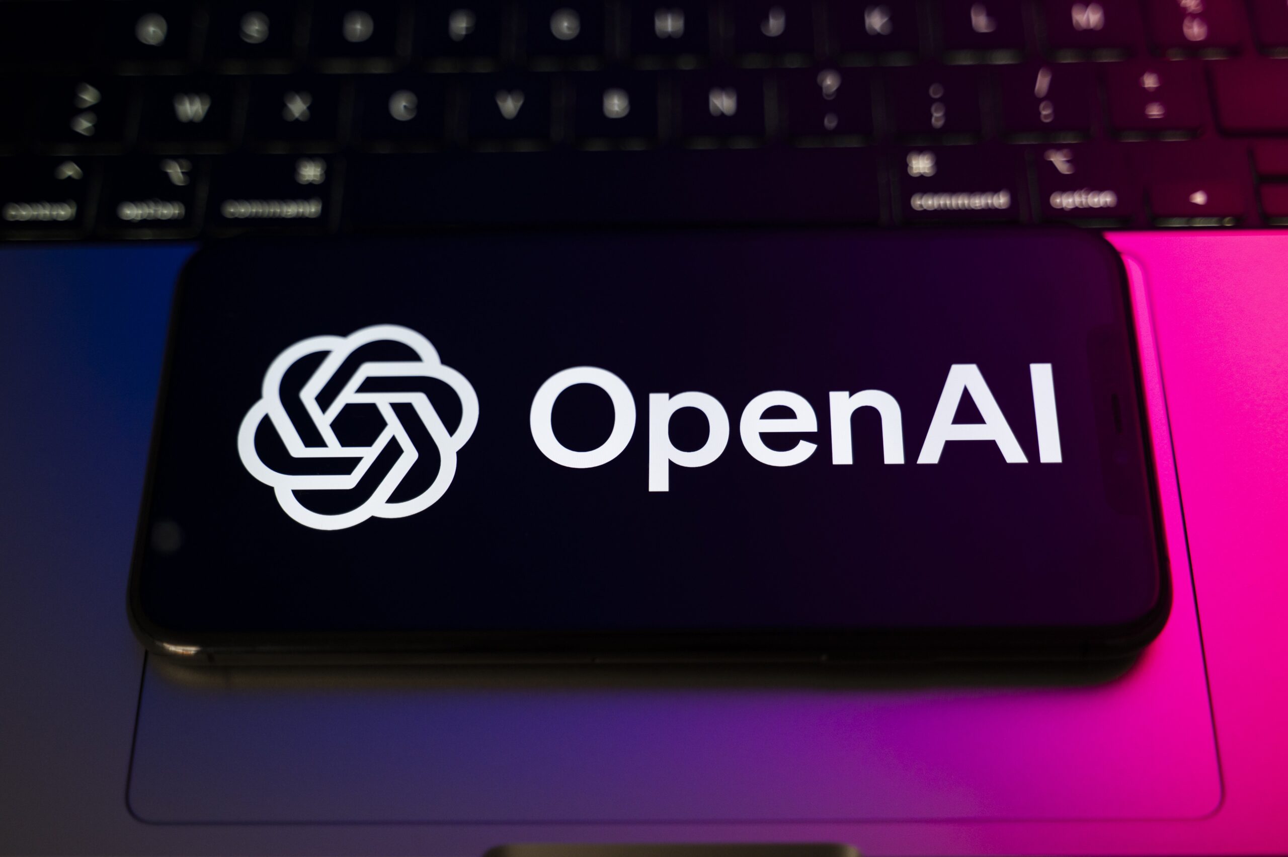 OpenAI logo