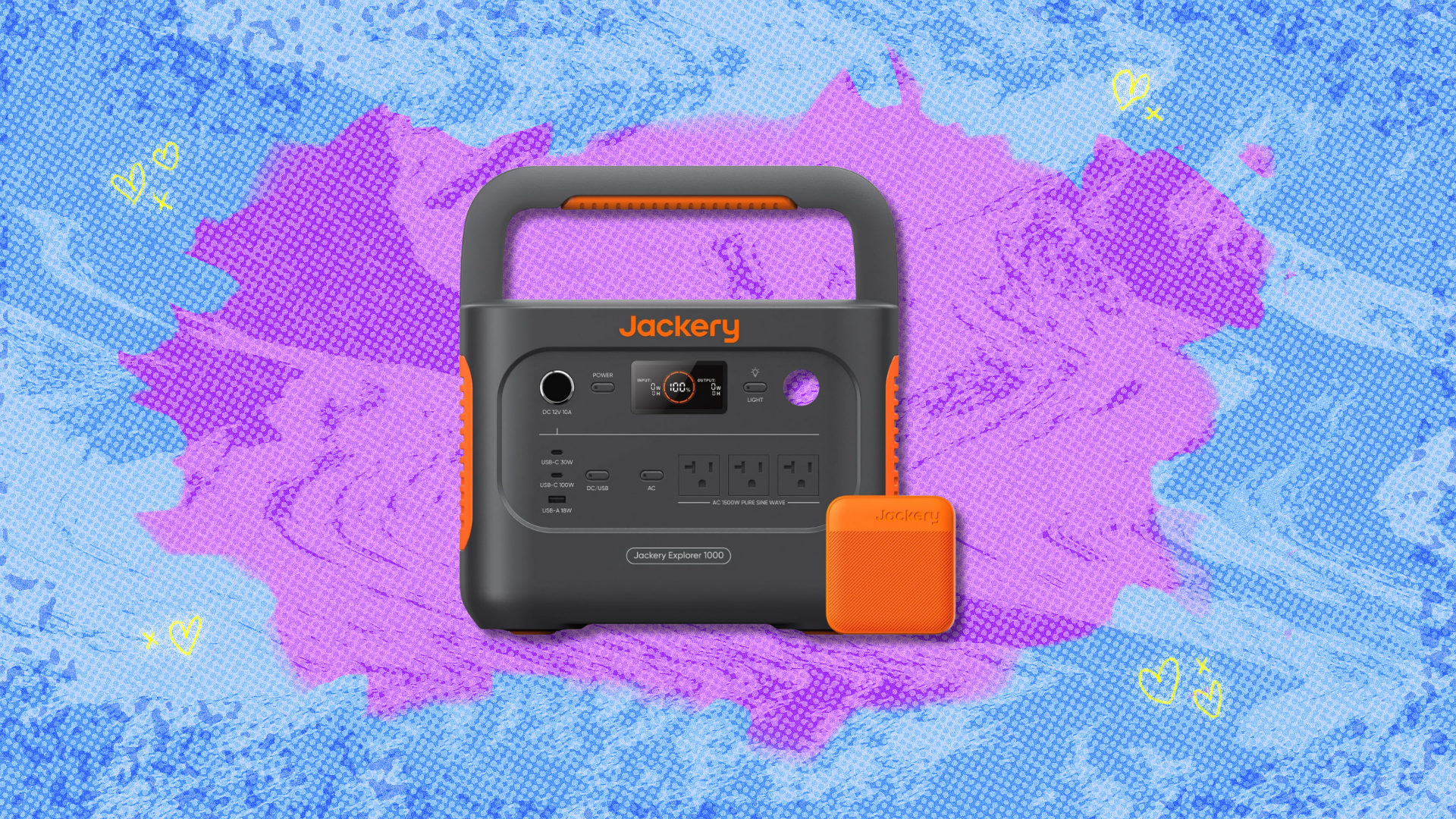 Jackery Explorer 1000 v2