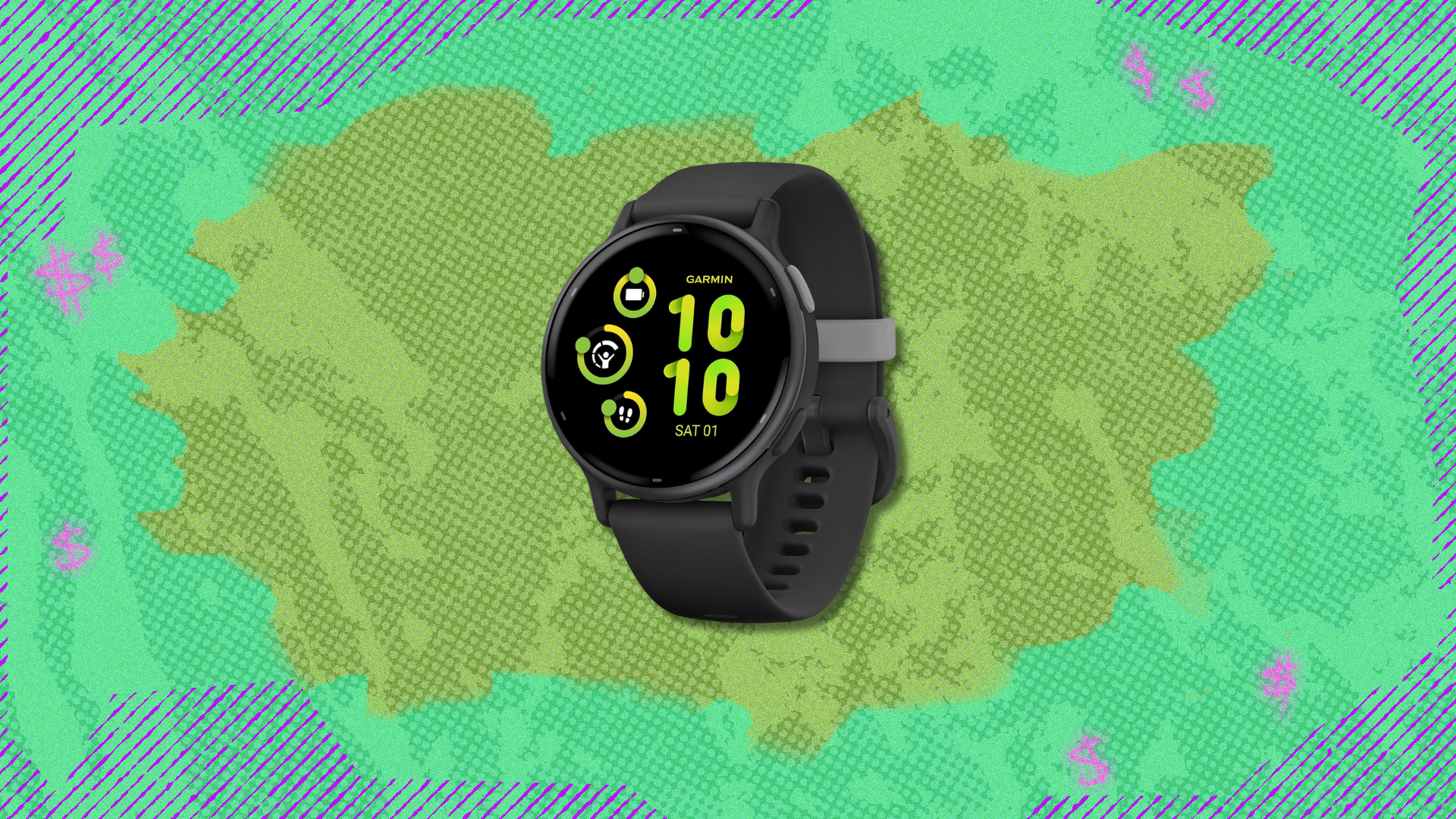 Garmin vivoactive 5