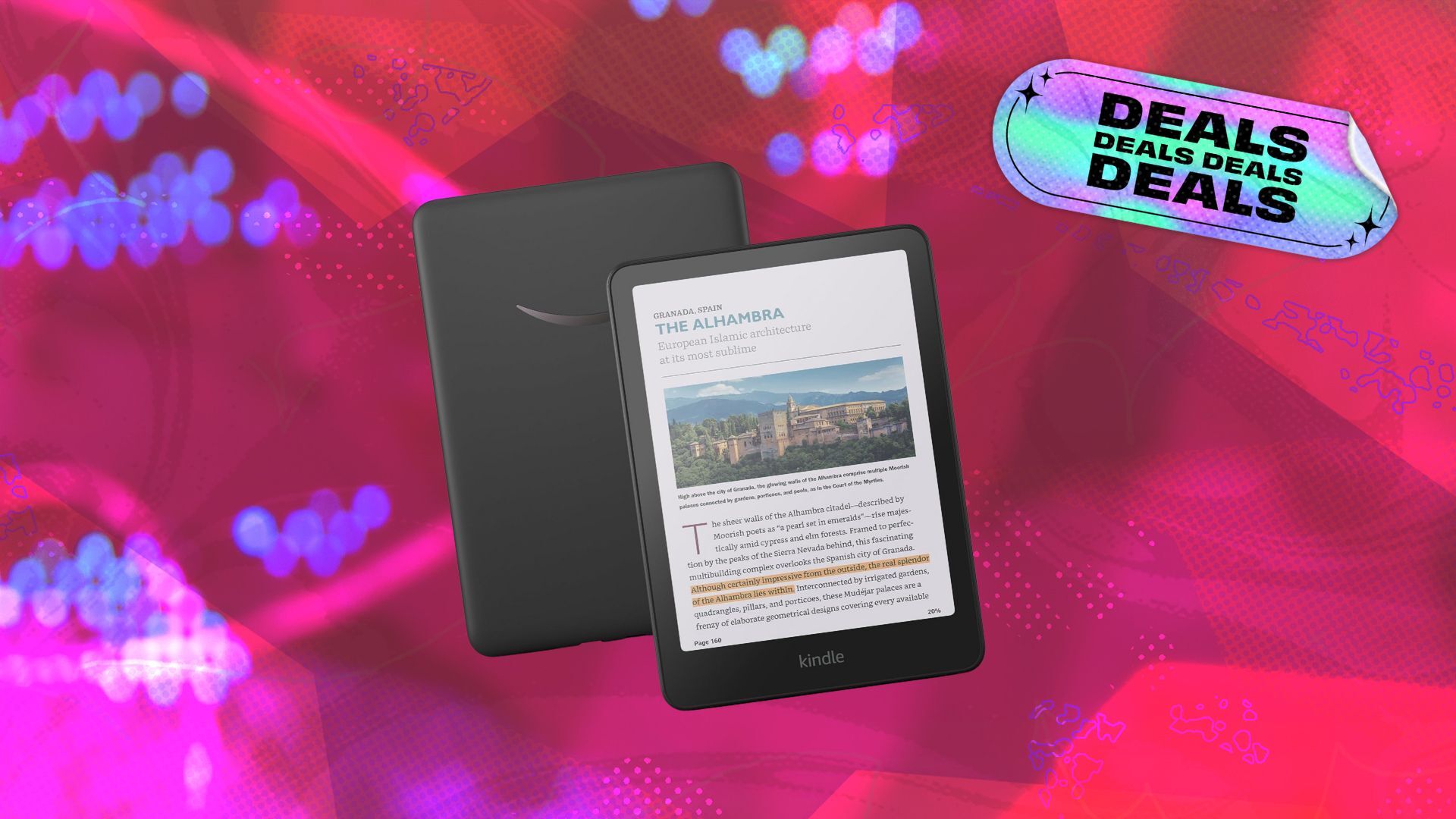 Kindle Colorsoft 