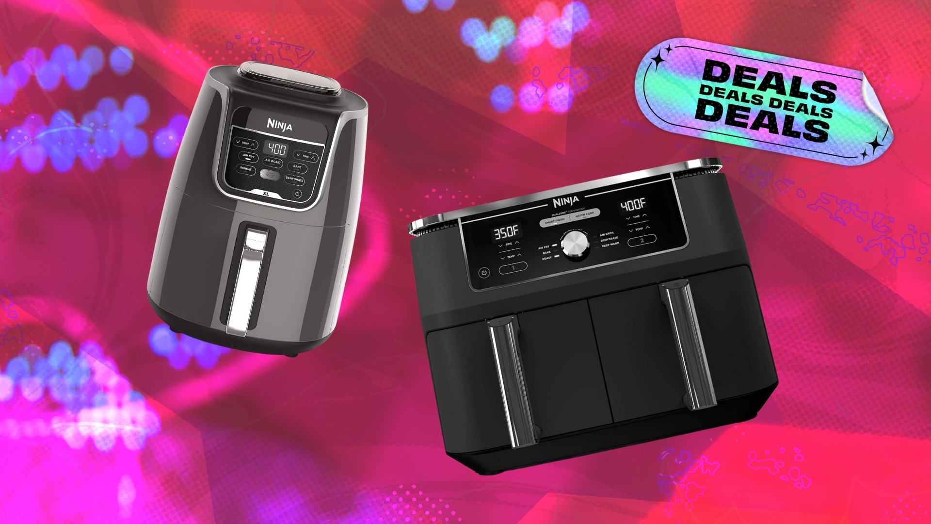 Ninja air fryers