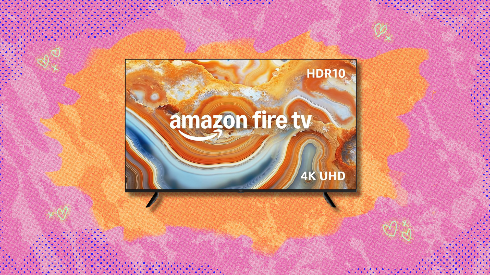 Amazon Fire TV 4-Series