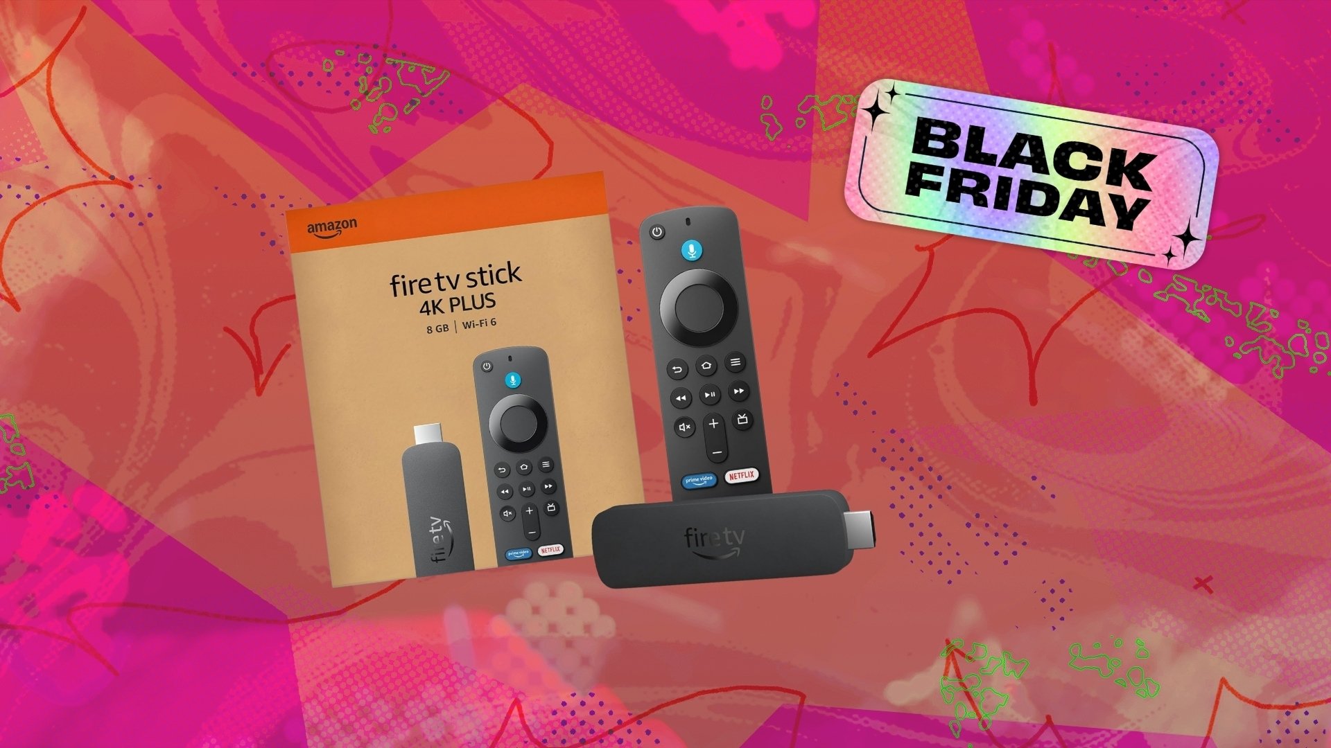 Amazon Fire TV Stick