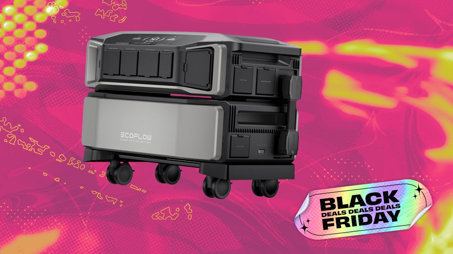 EcoFlow Delta Pro Ultra