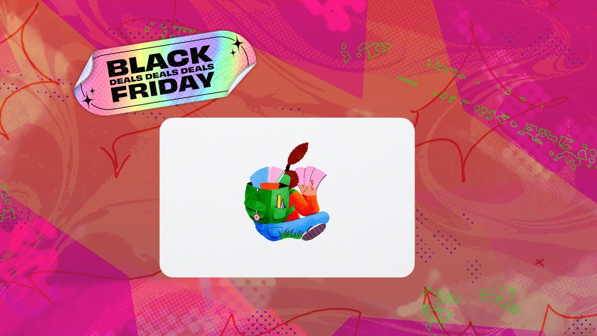 Apple Gift Card Black Friday Deal