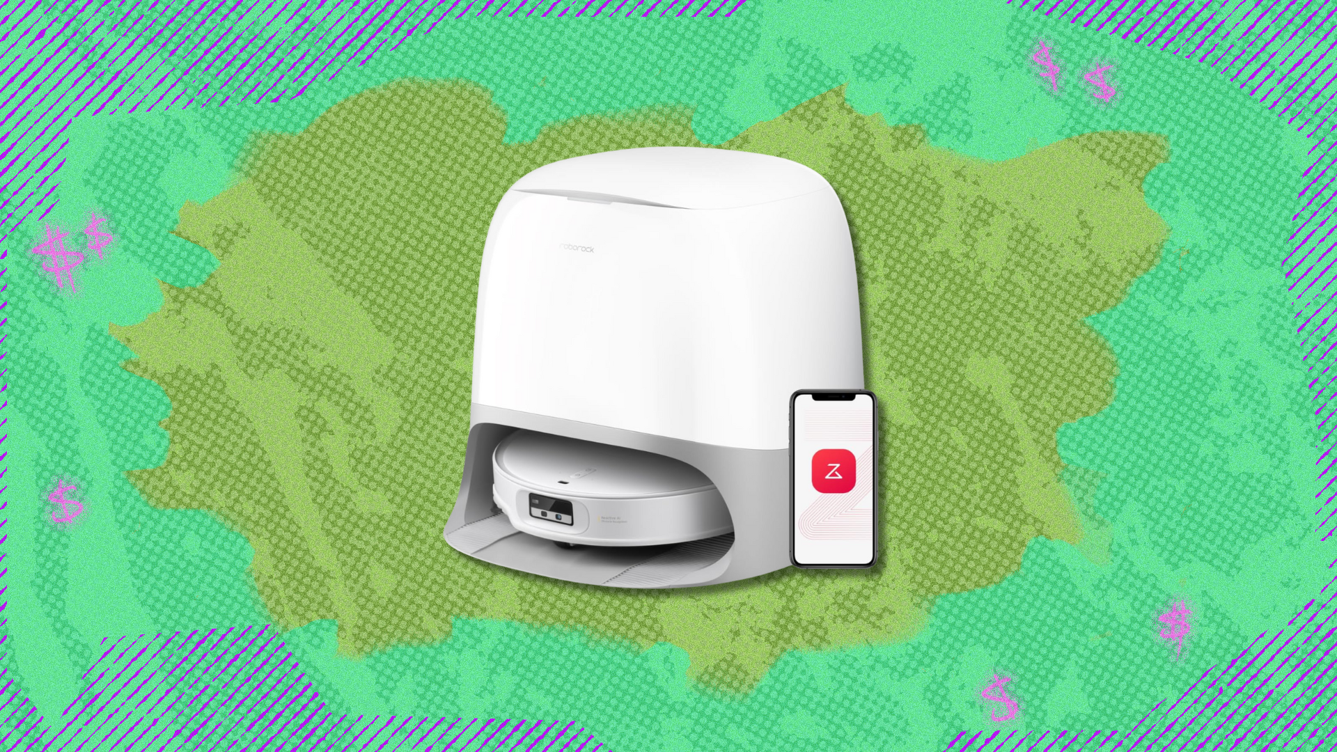 roborock Qrevo CurvX