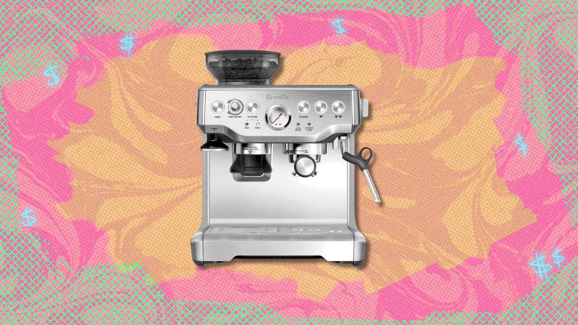 Breville Barista Express