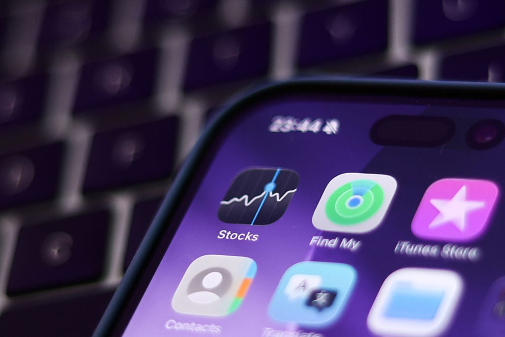 iPhone running iOS 26