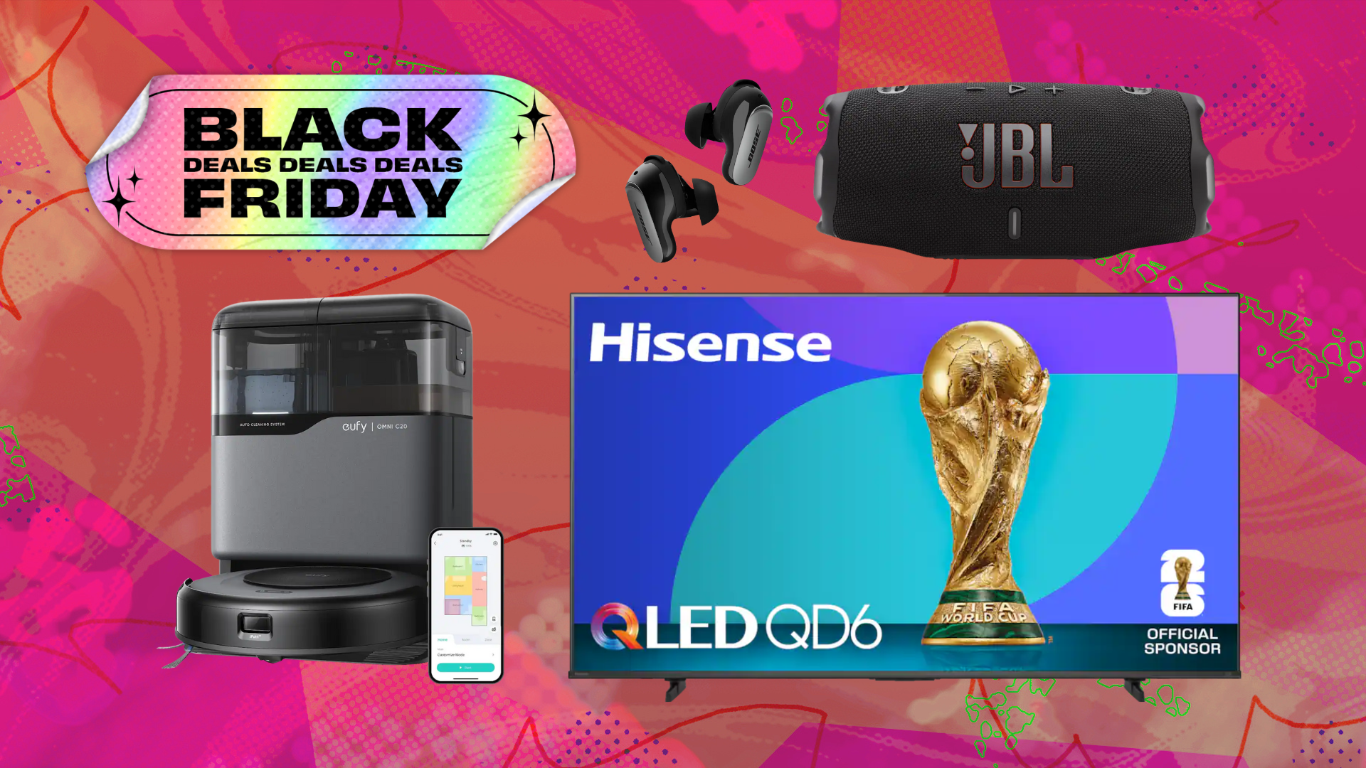 tech on sale at best buy for black friday 2025