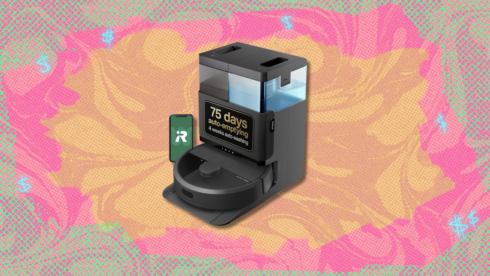 iRobot Roomba Plus 405