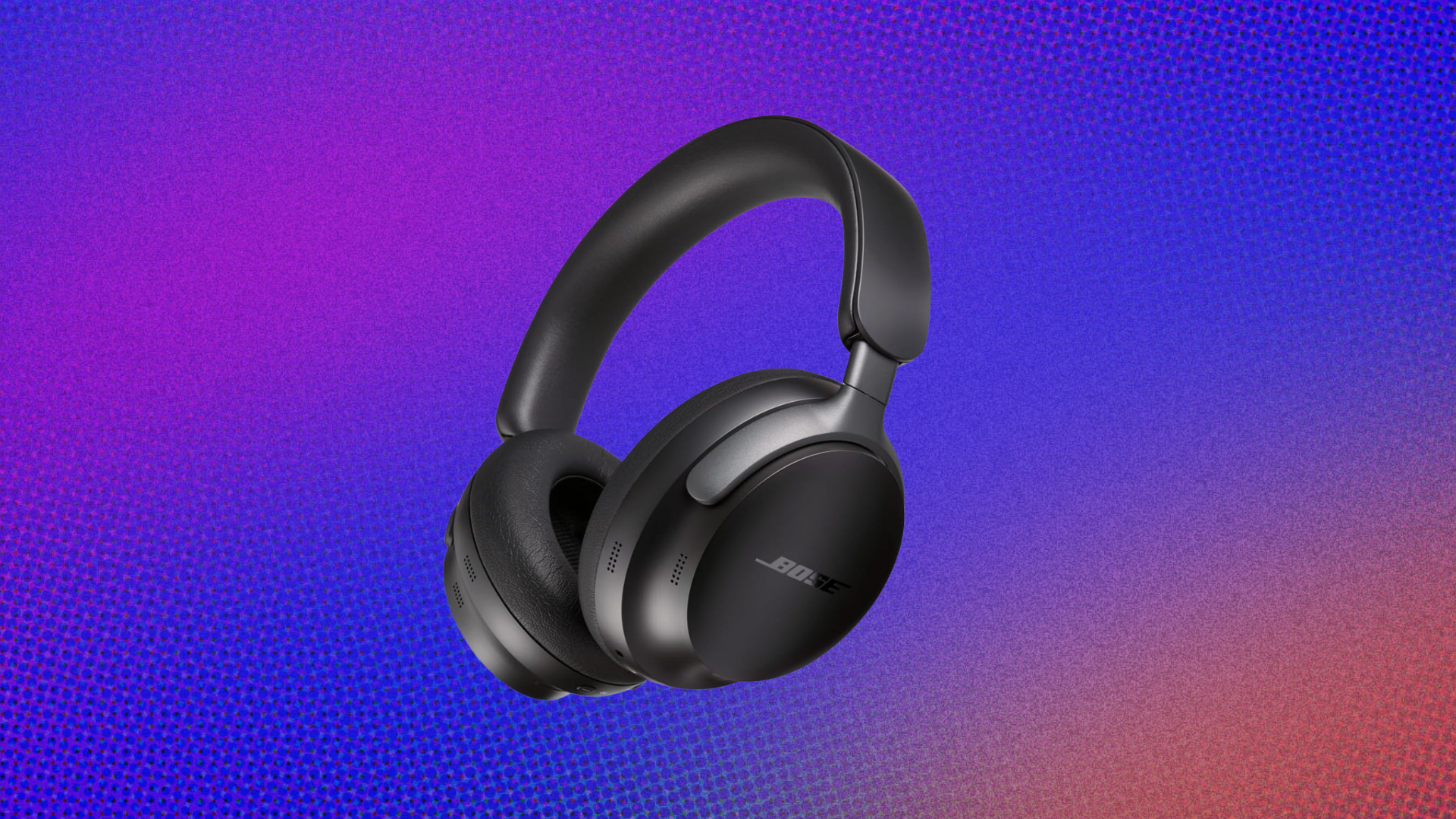 Bose QuietComfort Headphones deal