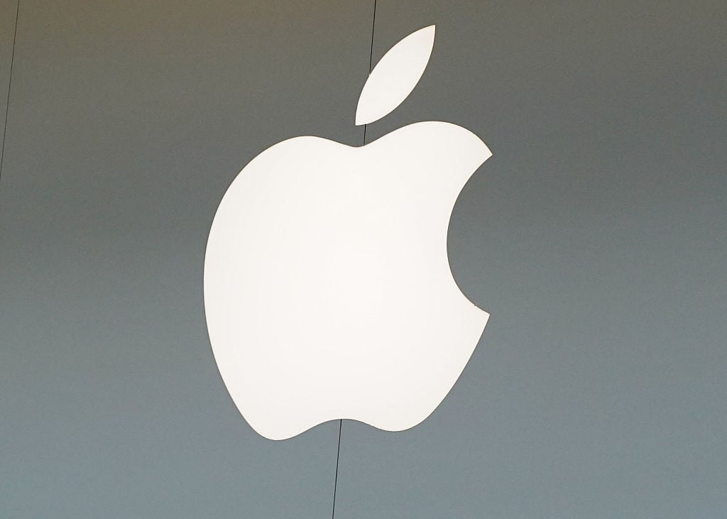 Apple logo