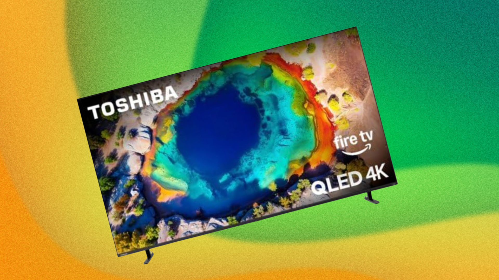 TOSHIBA 75” Smart TV deal