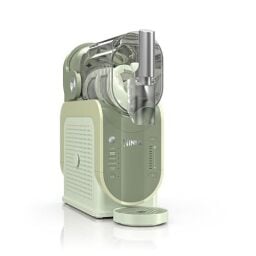 Ninja SLUSHi Professional Frozen Drink Maker with RapidChill Technology, 88 oz. Frozen Drink & Slushie Machine, 5 Preset Programs, Frozen Margaritas, Frappés, and More, Margarita, FS301TG