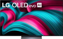 LG 65-inch Class C5 Series OLED evo AI 4K UHD Smart webOS TV