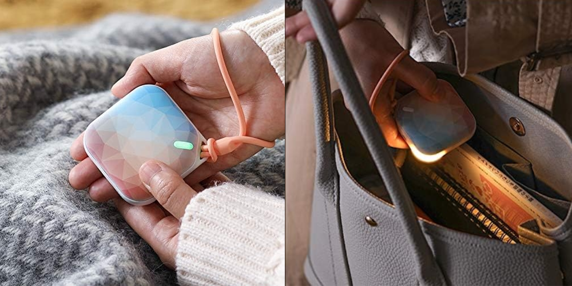 orastone electric handwarmer