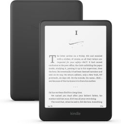 the amazon kindle paperwhite