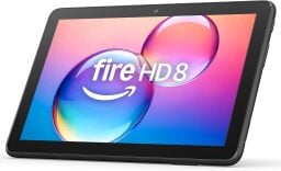 Amazon Fire HD 8 tablet