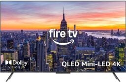 Amazon OmniQLED Mini LED 4k TV