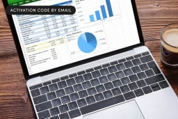 Microsoft Office Home & Business for Mac 2021: Lifetime License