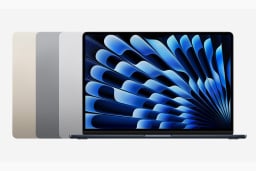 Apple MacBook Air (2023) 15" M2 8CPU 10GPU 8GB RAM 256GB SSD Space Gray (Refurbished)