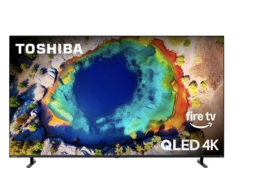 TOSHIBA 75” Smart TV deal