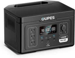 Oupes Exodus 1200 portable power station