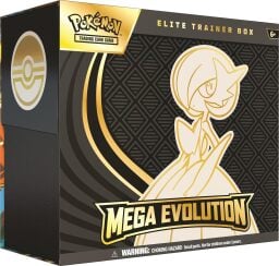 Pokémon TCG Mega Evolutions Elite Trainer Box