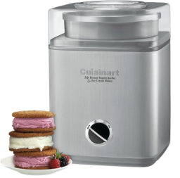 Cuisinart Ice Cream Maker Machine