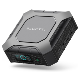 Bluetti Laptop Battery Power Bank on white background