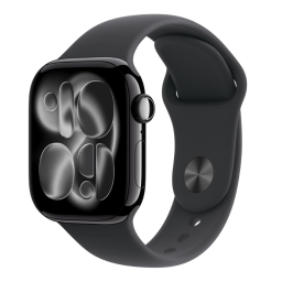 Apple Watch Series 11 on white background