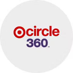 The logo for Target Circle 360 membership
