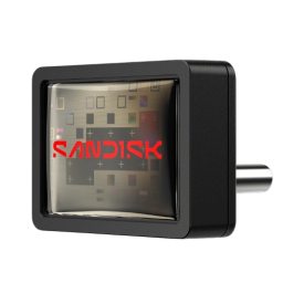 SanDisk Extreme Fit USB-C Flash Drive (1TB)