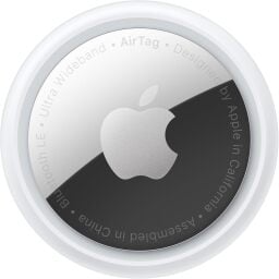 Apple AirTag Bluetooth tracker