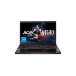Acer Nitro V Gaming Laptop on a white background