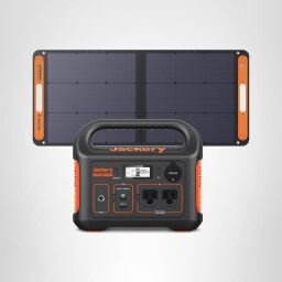 jackery solar generator