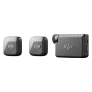 DJI Mic Mini (2 transmitters + 1 receiver)