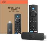 Amazon Fire TV Stick 4K Max steaming stick