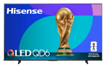 Hisense QD6 QLED 4K TV