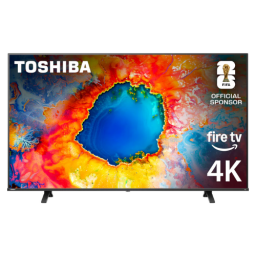 Toshiba 65-inch C350 Series LED 4K UHD Smart Fire TV