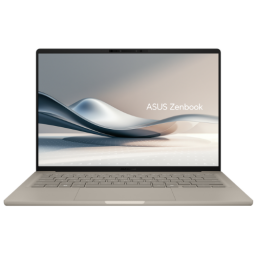 the Asus Zenbook A14
